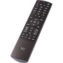 VU+ IR remote control (black, for all VU+ receivers)