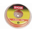 Ryobi Liani for cutting for podkagrayk RAC100 orange - 15m, 1.2mm thread