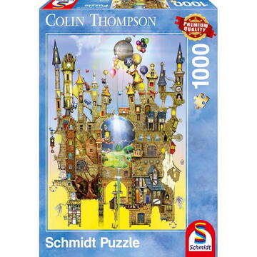 Schmidt Spiele Colin Thompson Luftschloss (59354)