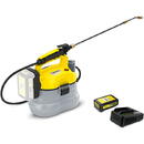 Karcher Kärcher Cordless pressure sprayer PSU 4-18 (yellow/grey, without battery and charger)