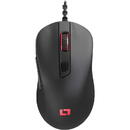 Mouse Lioncast LM50 FPS Gaming Mouse Negru 12000 dpi USB Optic