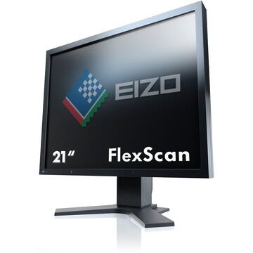 Monitor LED Eizo S2133 LED 21.3" 60Hz 6ms VGA DVI DP USB
