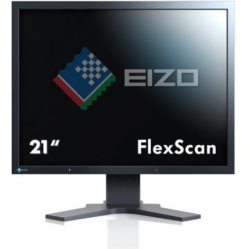 Monitor LED Eizo S2133 LED 21.3" 60Hz 6ms VGA DVI DP USB