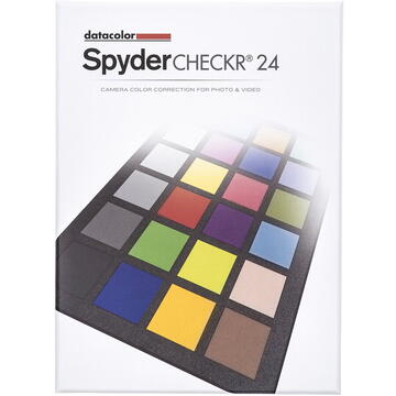 DataColor SpyderCHECKR 24