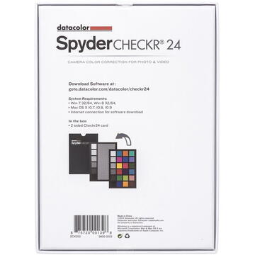 DataColor SpyderCHECKR 24