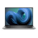Notebook Dell XPS 17 9720 17" Touchscreen UHD+ Intel Core i7-12700H 16GB 1TB nVidia GeForce RTX 3060 6GB Windows 11 Pro Platinum Silver