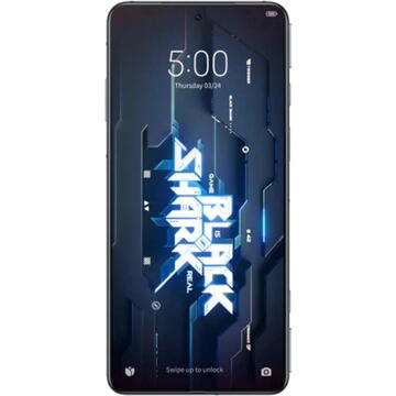 Smartphone Xiaomi Black Shark 5 128GB 8GB RAM 5G Dual SIM Gri