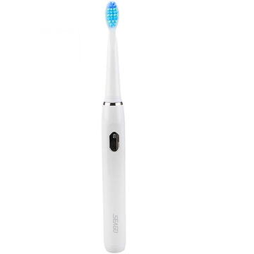 Seago Sonic toothbrush SG-551 (white)