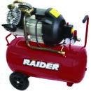 Raider Compresor aer 50l 2.2kW 356l/min RD-AC08