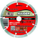 Raider Disc diamantat segmentat DRY 115x22.2mm RD-DD01
