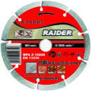Raider Disc diamantat segmentat DRY 180x22.2mm RD-DD03