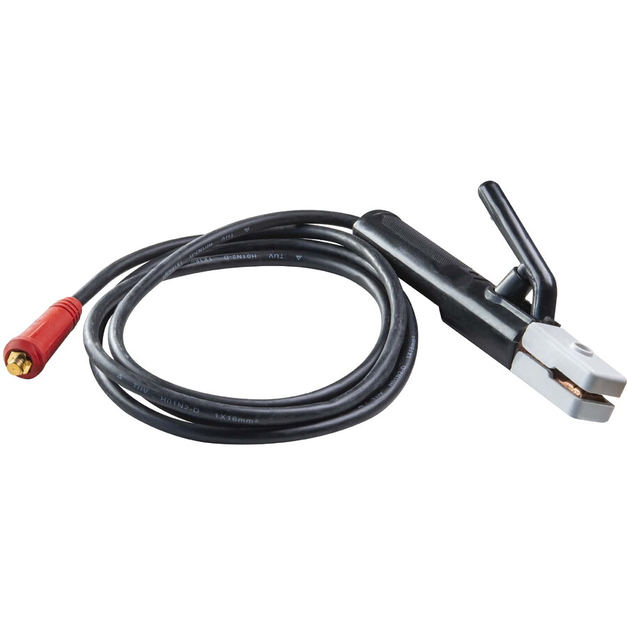 Get tangled Disciplinary often Accesoriu sudura Raider Set cablu sudura 16mm2 3m cleste pentru electrozi  si cupla Pret: 58,99 lei - PCOne