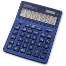 Calculator de birou CITIZEN SDC-444XRNVE OFFICE CALCULATOR, 12-DIGIT, 199X153MM, NAVY BLUE