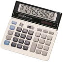 Calculator de birou CITIZEN SDC-868L OFFICE CALCULATOR, 12-DIGIT, 154X152MM, BLACK AND WHITE