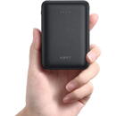 Baterie externa Aukey PB-N66 Mini 10000 mAh 2x USB-A 1x micro USB Black