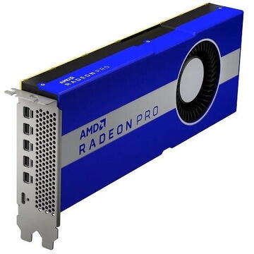 Placa video Dell Graphics card AMD Radeon Pro W5700 8 GB