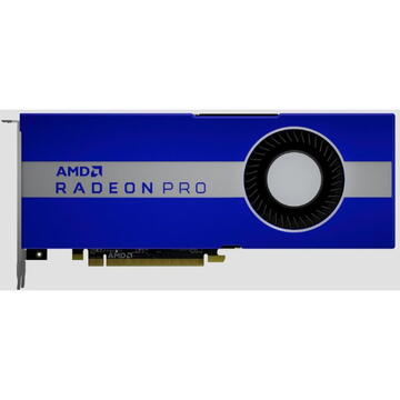 Placa video AMD Radeon Pro W5500 8GB GDDR6 128bit
