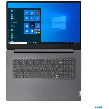 Notebook Lenovo V17 G2 ITL 17,3" FHD Intel Core i5-1135G7 16GB 512GB SSD Intel Iris Xe Graphics Windows 11 Pro Iron Grey