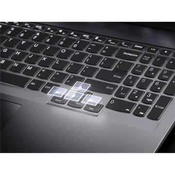 Notebook Lenovo IdeaPad 5 Pro 16ACH6 16" WQXGA AMD Ryzen 5 5600H 16GB 1TB SSD AMD Radeon Graphics Windows 11 Grey