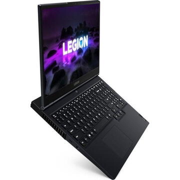 Notebook Lenovo Legion 5 15ITH6H 15.6" FHD Intel Core i7 11800H 16GB 1TB SSD nVidia GeForce RTX 3060 6GB Windows 11 Phantom Blue