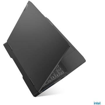 Notebook Lenovo IdeaPad Gaming 3 15.6" FHD Intel Core i5 12450H 16GB 512GB SSD nVidia GeForce RTX 3060 6GB Windows 11 Onyx Grey