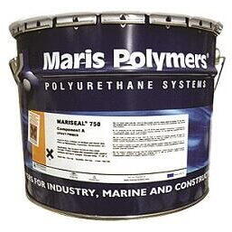 Amorsa pentru membrane hidroizolatie rezervoare apa MARIS POLYMERS Mariseal 750, 4kg, componenta A
