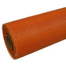 Plasa din fibra de sticla pentru termoizolatii TERMICO, 145g/mp, 50ml, portocaliu