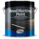Vopsea acrilica pentru marcaj rutier VITEX Road Marking Paint, galben, 2,5L
