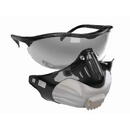 DIVERSE Kit JSP FILTERSPEC FMP2 V Set ochelari de protectie fumurii si 3 semimasti FFP2V