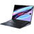 Notebook Asus ZenBook Pro 16x UX7602ZM-ME022X 16" Touch Intel Core i7-12700H 16GB 1TB SSD Intel Iris Xe Graphics Windows 11 Pro Tech Black