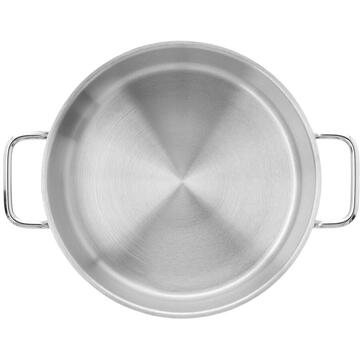 Tigai si seturi Demeyere Apollo Frying Pan 20cm without lid, 18/10 stainl. steel