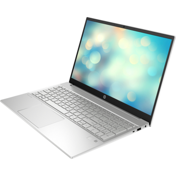 Notebook HP 15-eg2027nq 15.6" FHD Intel Core i5-1235U 16GB 512GB SSD nVidia GeForce MX550 2GB Free DOS Natural Silver