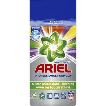 Detergent rufe ARIEL Detergent color 6,5kg