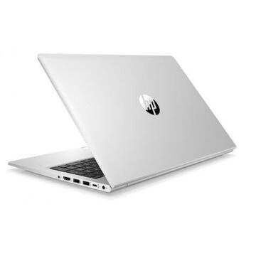 Notebook HP ProBook 450 G9 15.6" FHD Intel Core i7-1255U 16GB 512GB SSD Intel Iris Xe Graphics Windows 11 Pro Silver