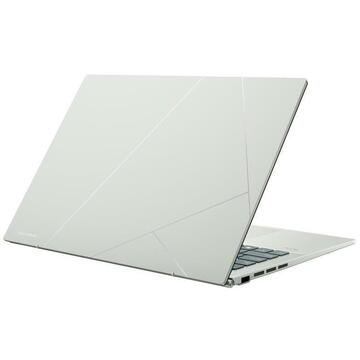 Notebook Asus Zenbook 14 OLED UX3402ZA-KP540W 14" 2.8K Intel® Core™ i5-1240P 16GB 1TB  SSD Intel® Iris Xe Grafică Windows 11 Aqua Celadon