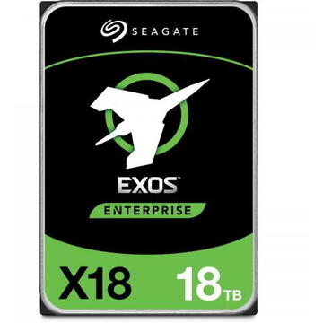 Hard disk Seagate Exos X18 18TB SED 7200RPM SATA3 3.5inch
