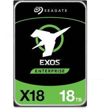 Hard disk Seagate Exos X18 18TB 7200RPM SATA 3.5inch 4buc
