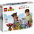 LEGO DUPLO® - Animale salbatice din Asia 10974, 117 piese