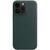 Husa Apple iPhone 14 Pro Max Leather MagSafe - Forest Green
