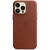 Husa Apple iPhone 14 Pro Max Leather MagSafe - Umber
