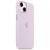 Husa Apple iPhone 14 Silicone MagSafe -Lilac