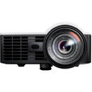 Videoproiector Optoma ML1050ST+ 1280x800px DLP 77W Alb-negru