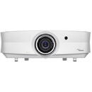Videoproiector Optoma UHZ65LV 3840x2160px DLP 368W White
