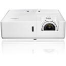 Videoproiector Optoma ZH606e white LASER 1080p 6300 ANSI Alb