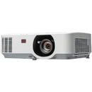 Videoproiector NEC P554W 1280x800px LCD 357 Alb