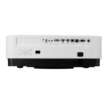 Videoproiector NEC P506QL 3840x2160px DLP 357W Alb