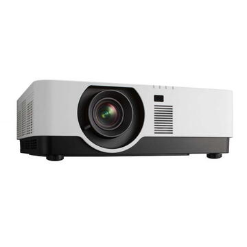 Videoproiector NEC P506QL 3840x2160px DLP 357W Alb