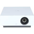 Videoproiector LG 3840x2160px Laser 300W 2700ANSi Alb