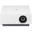 Videoproiector LG 3840x2160px Laser 300W Alb