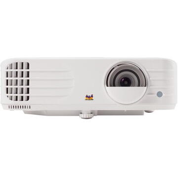 Videoproiector Viewsonic PX701-4K 3840 x 2160px DLP 290W Alb